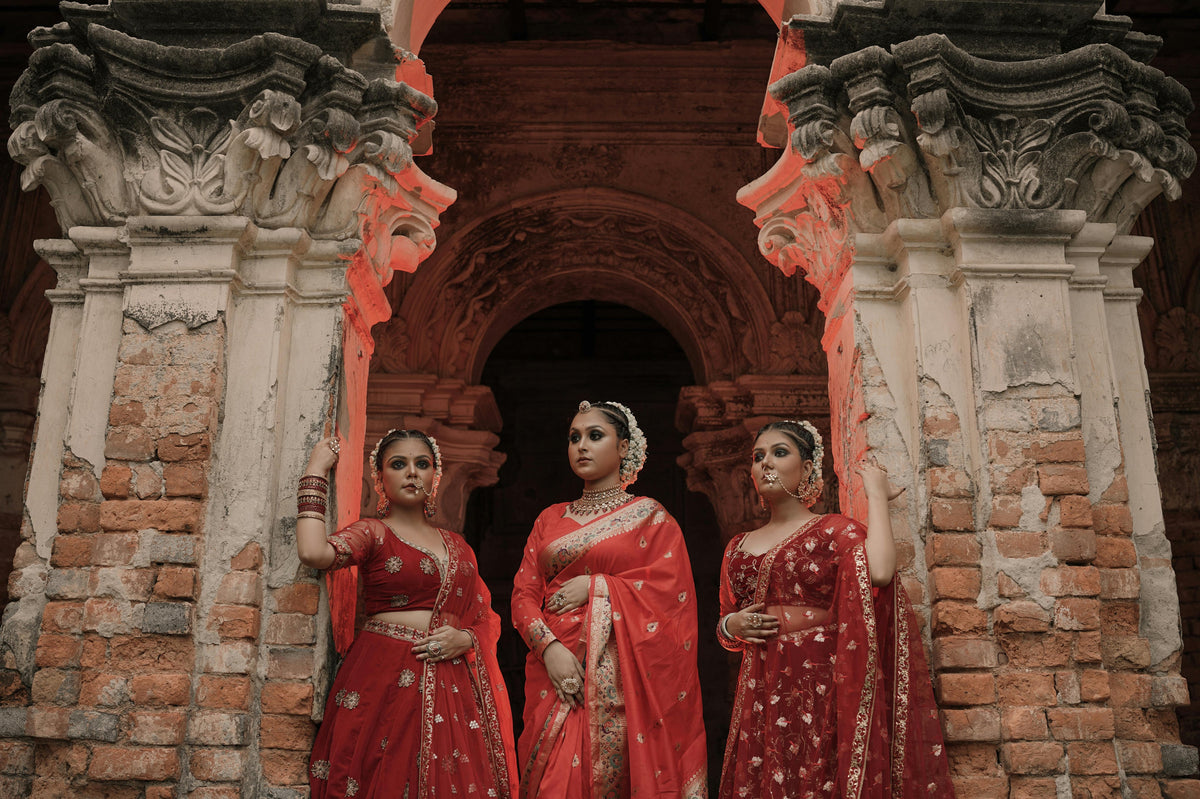 Chanderi Handloom: Light as Devotion