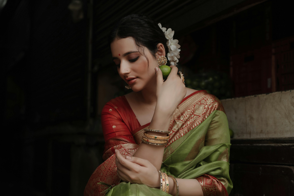 Guide to Choosing the Perfect Ethnic Outfit for Your Body Type