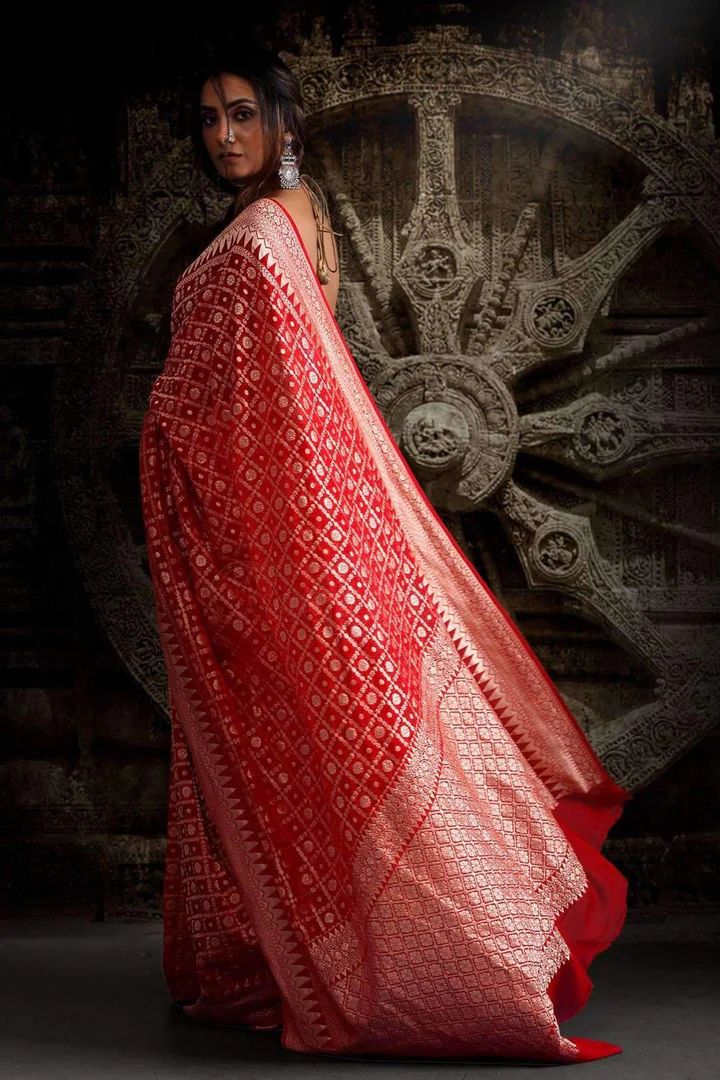 Banarasi Handloom Sarees