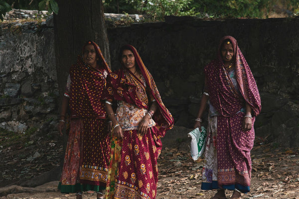 Understanding Maheshwari, Chanderi & Banarasi Sarees