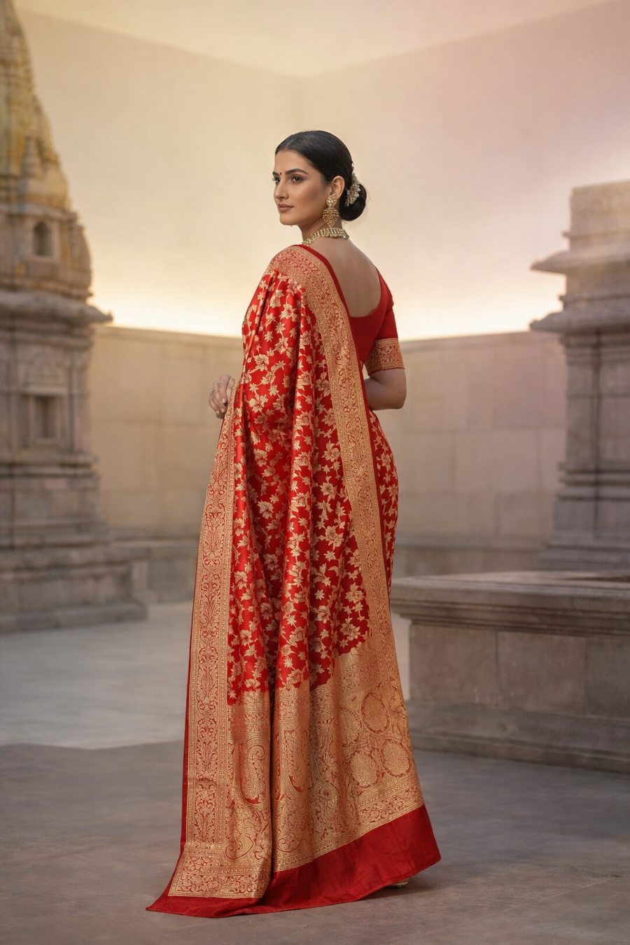 Banarasi Handloom Sarees