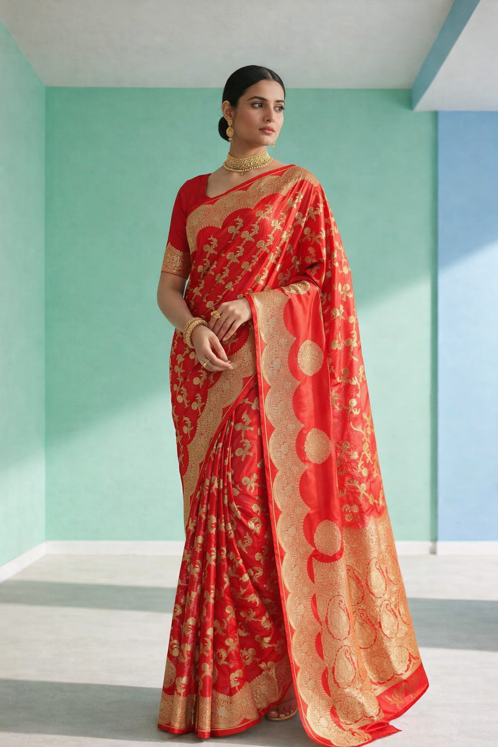Chiniya Silk