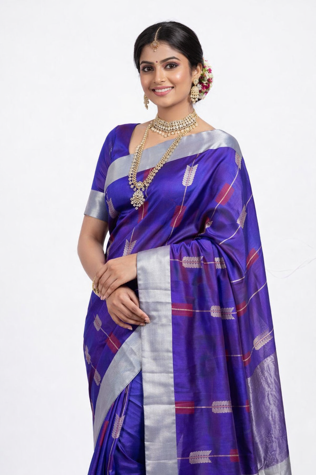 Chanderi Silk Handloom