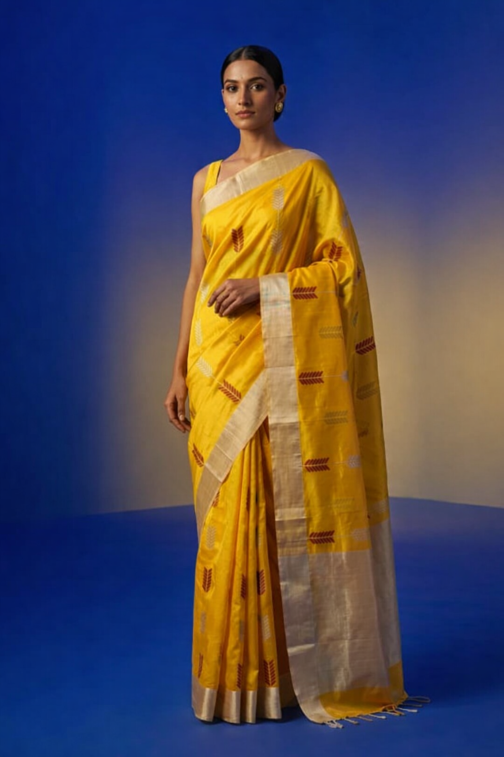 Chanderi Silk Handloom