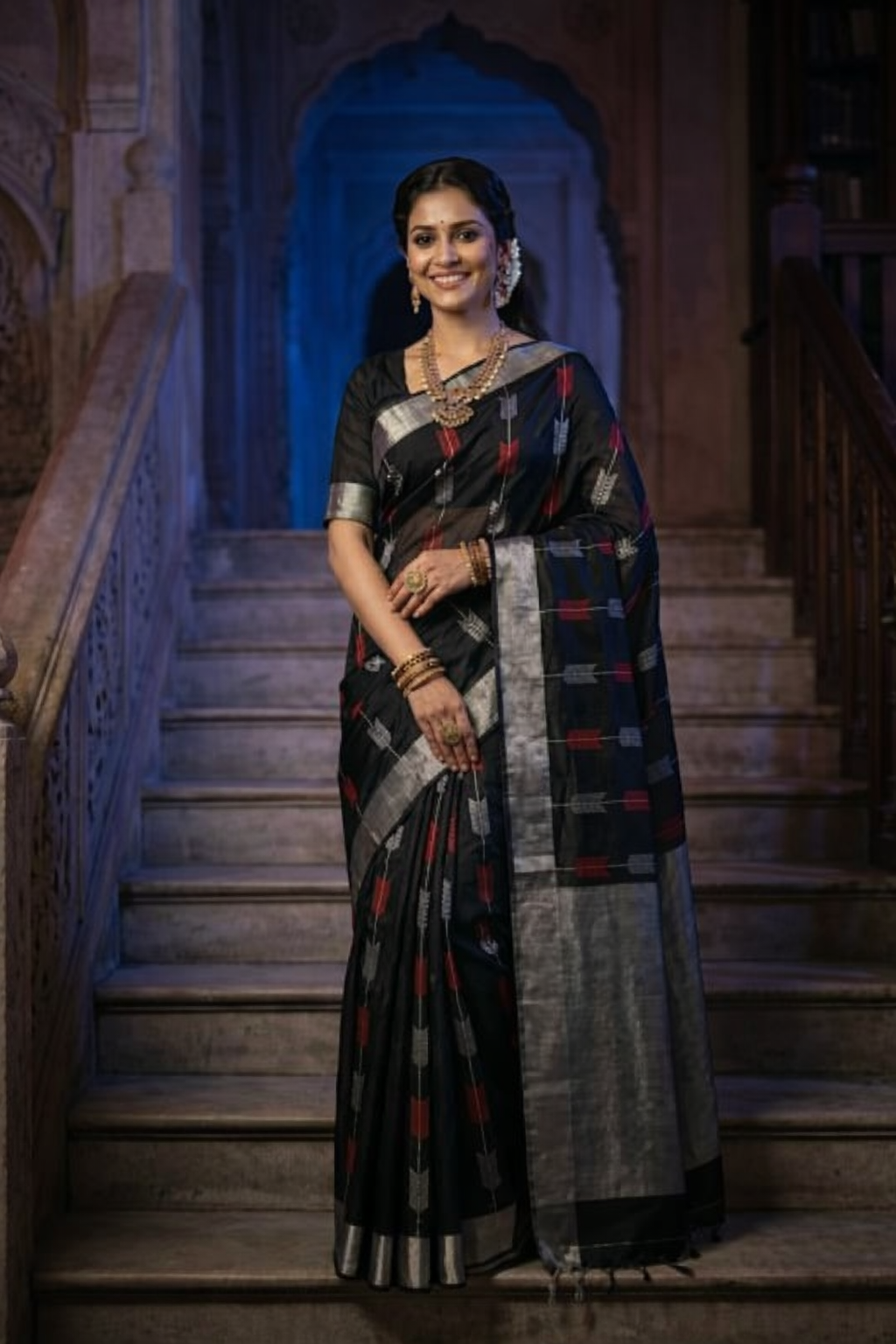 Chanderi Silk Handloom