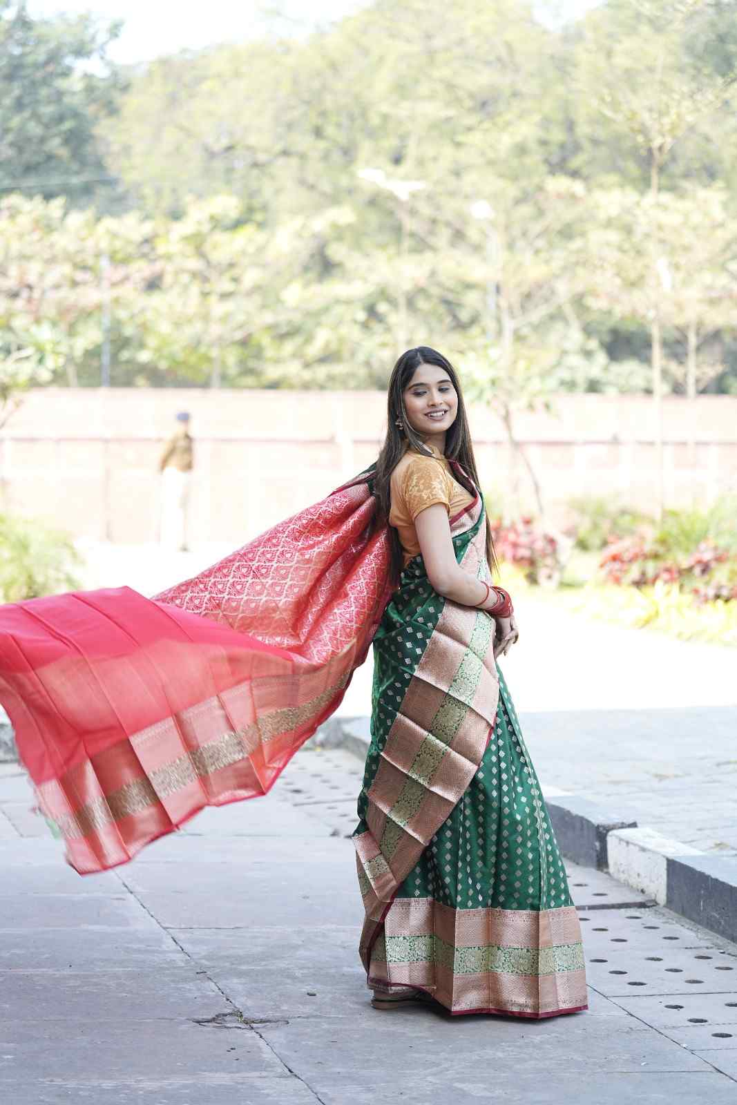 Kanjivaram Silk