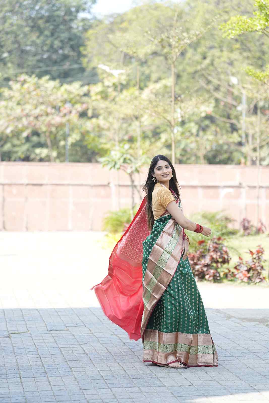 Kanjivaram Silk