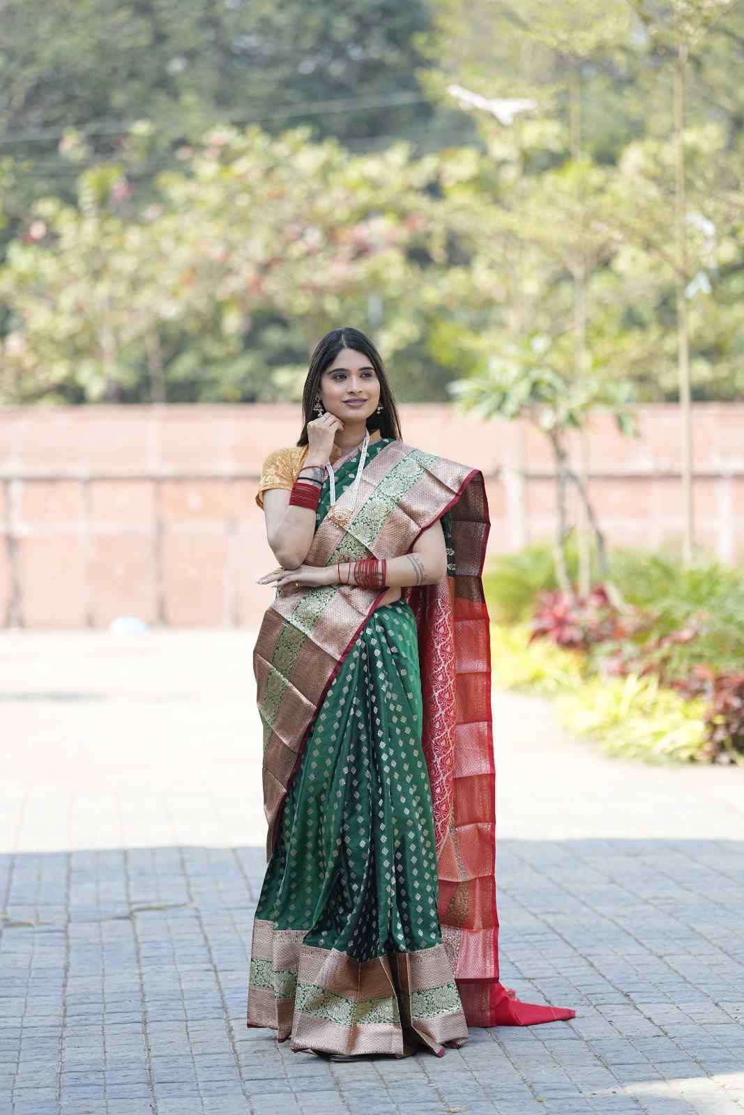 Kanjivaram Silk