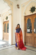 Pure Silk Paithani Saree