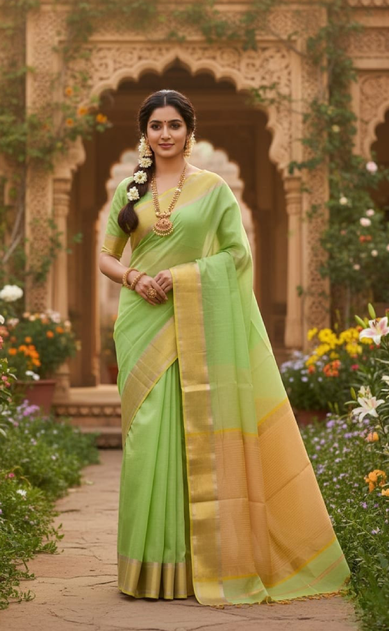 Mashroo Silk – Heritage Woven in Luxury