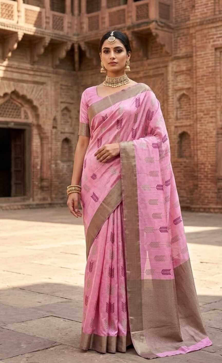 Chanderi Handloom Sarees