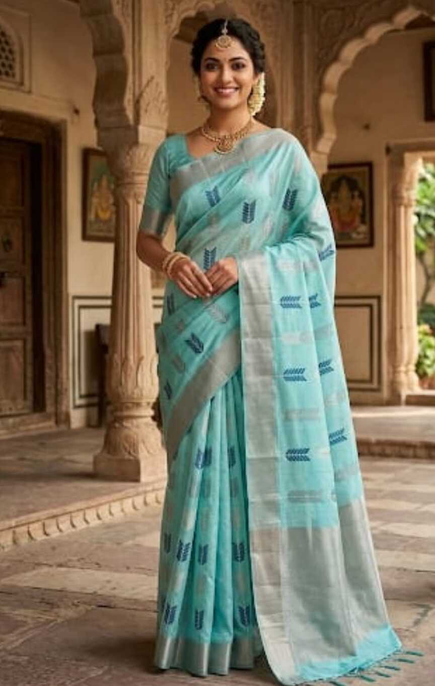 Chanderi Silk Handloom